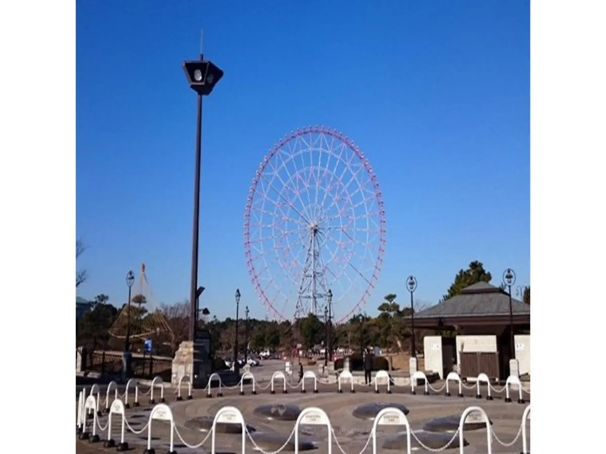 Urayasu Sun Hotel - Vacation Stay 33022V Tokyo