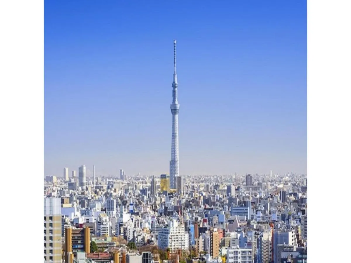 Urayasu Sun Hotel - Vacation Stay 33022V Tokyo